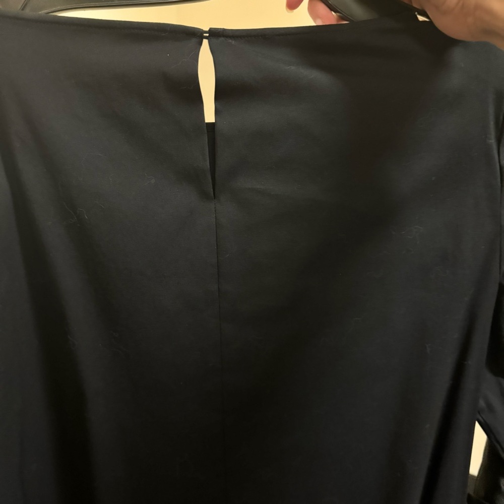 Linen Dress Lafayette 148 - Picture 2 of 4